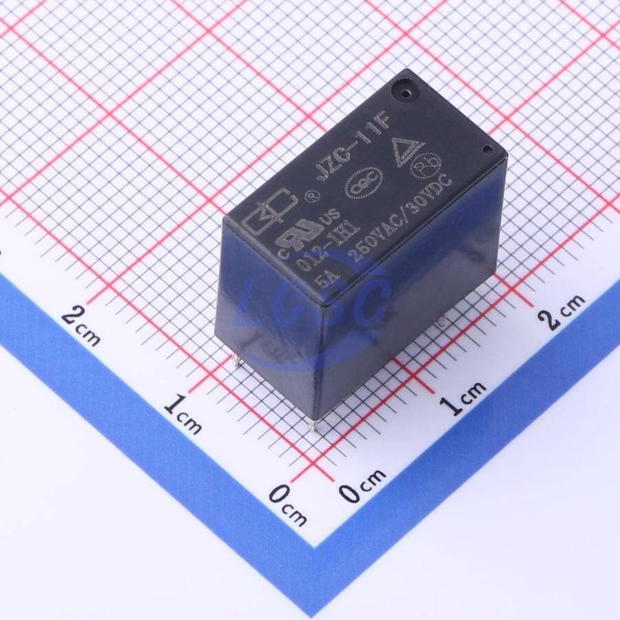 BC JZC-11F/012-1H1(5A) - 1