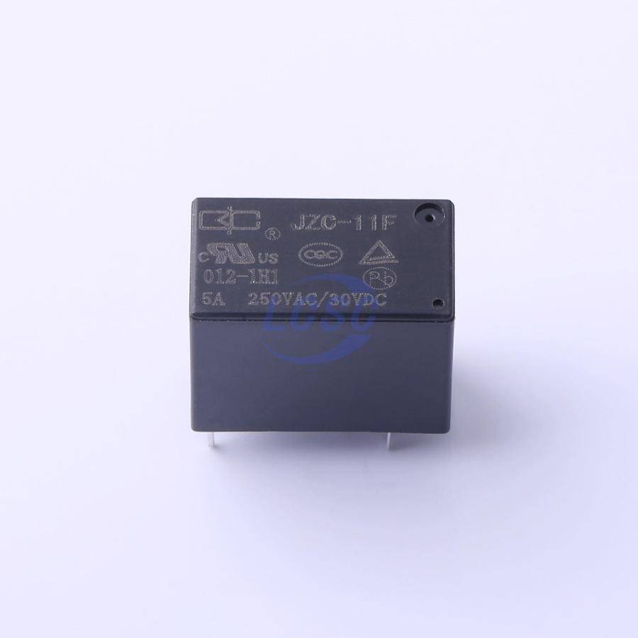 BC JZC-11F/012-1H1(5A) - 3