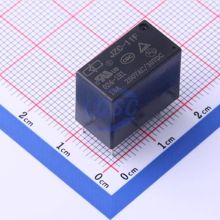 BC JZC-11F/024-1H1(10A) - 1