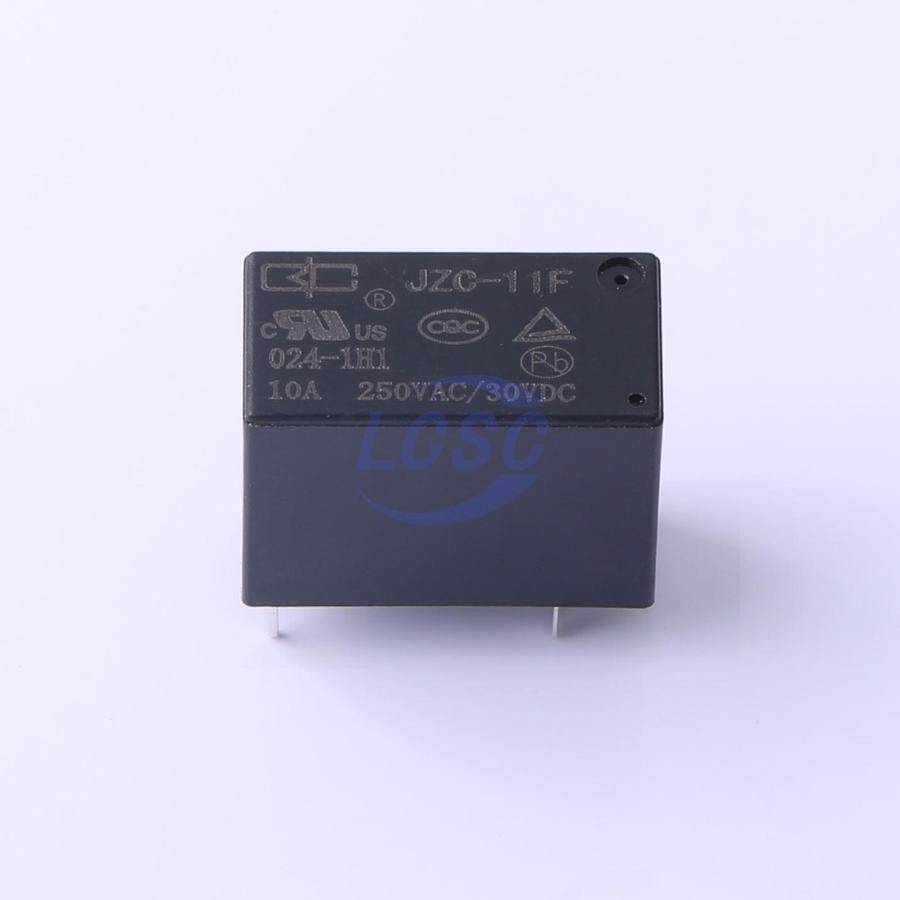 BC JZC-11F/024-1H1(10A) - 3