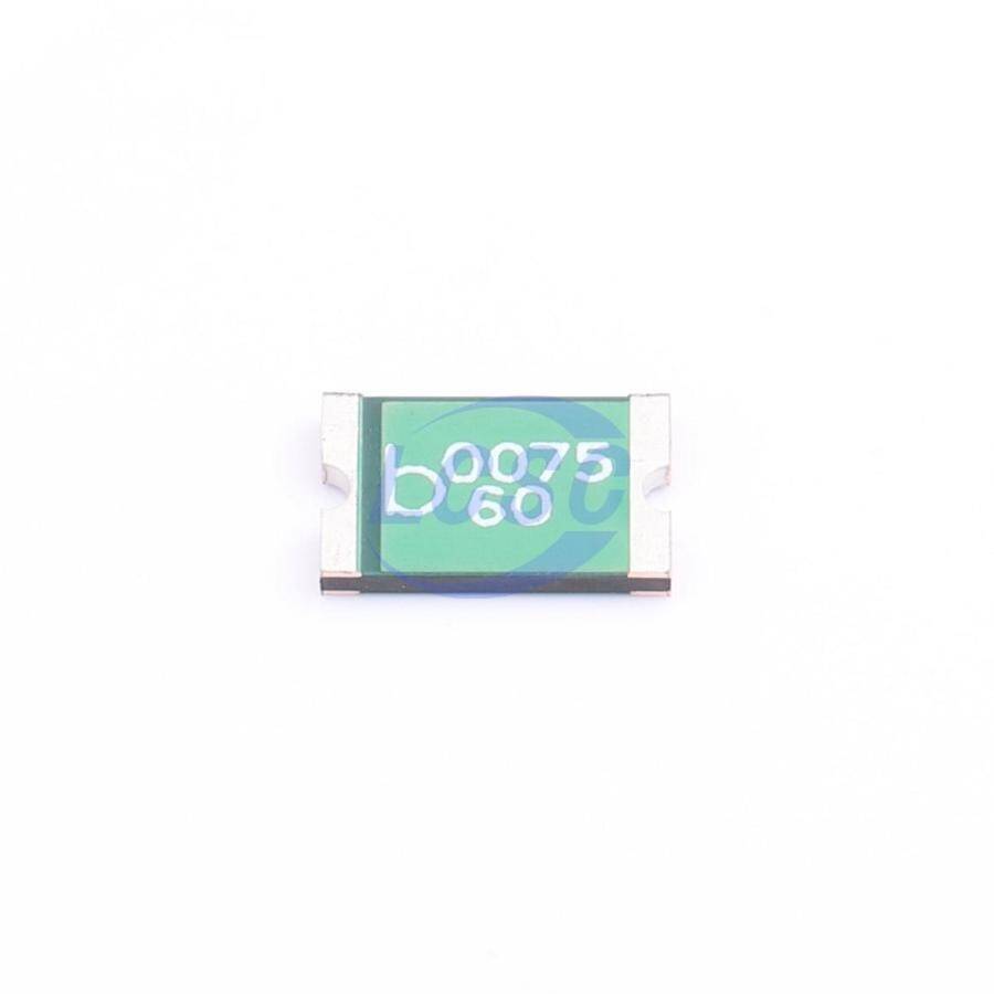 Bel Fuse 0ZCF0075AF2C - 2