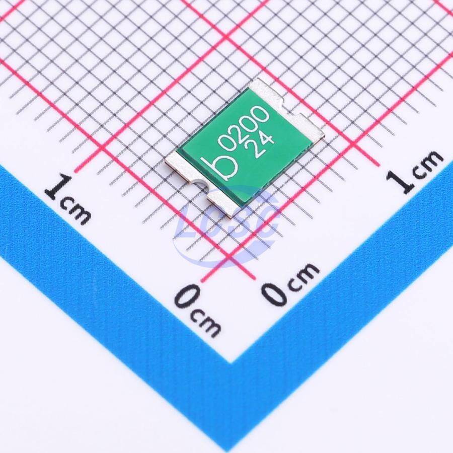 Bel Fuse 0ZCF0200AF2C - 1
