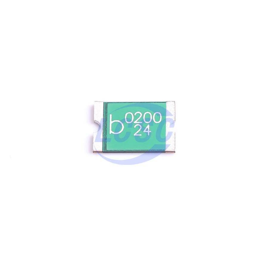 Bel Fuse 0ZCF0200AF2C - 2