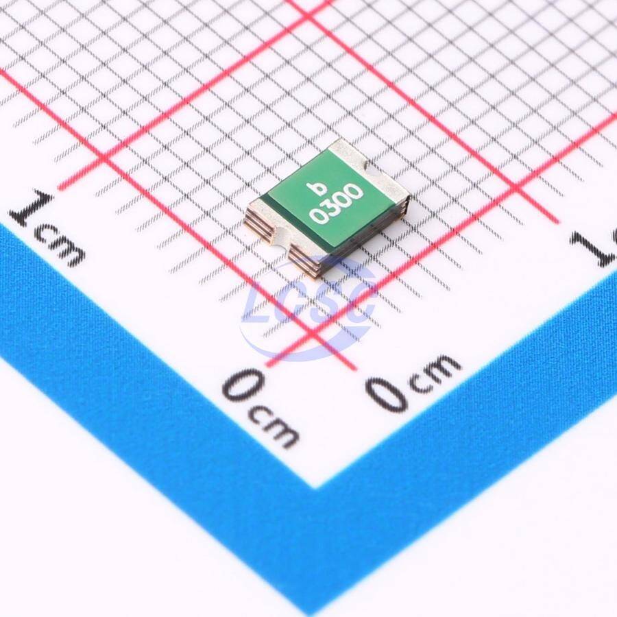 Bel Fuse 0ZCG0300FF2B - 1