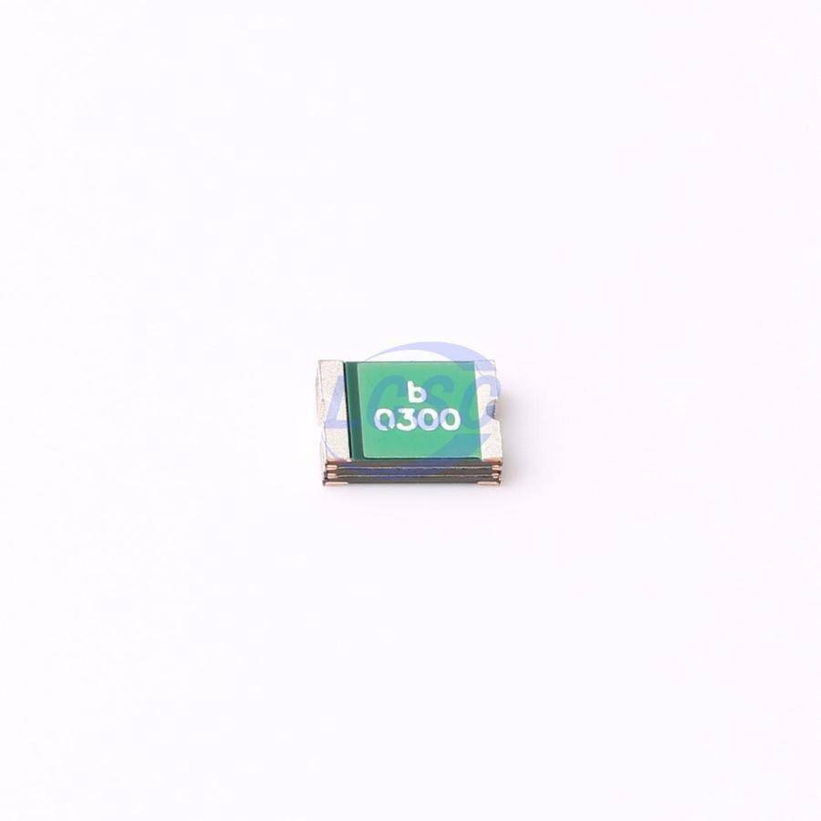 Bel Fuse 0ZCG0300FF2B - 2