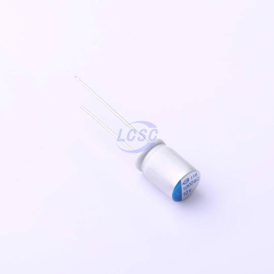 BERYL Electronic Tech BC010M102LO8*12L-1A4T - 3