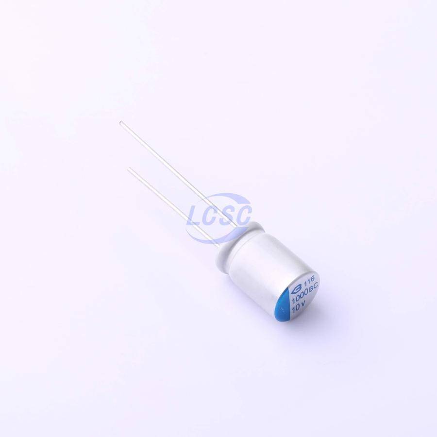 BERYL Electronic Tech BC010M102LO8*12L-1A4T - 3