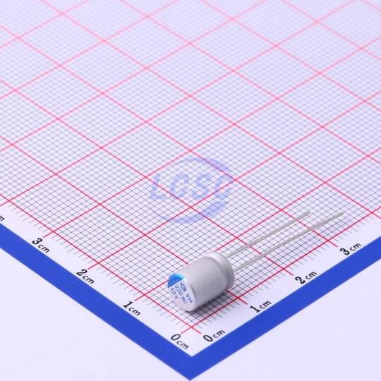 BERYL Electronic Tech BC010M221LO6.3*8L-1A4T