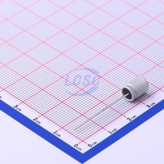 BERYL Electronic Tech BC010M221LO6.3*8L-1A4T - 2