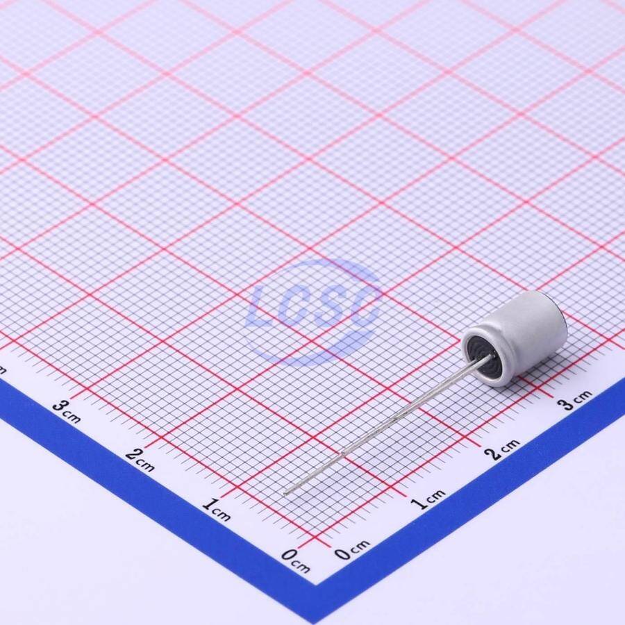 BERYL Electronic Tech BC010M221LO6.3*8L-1A4T - 2