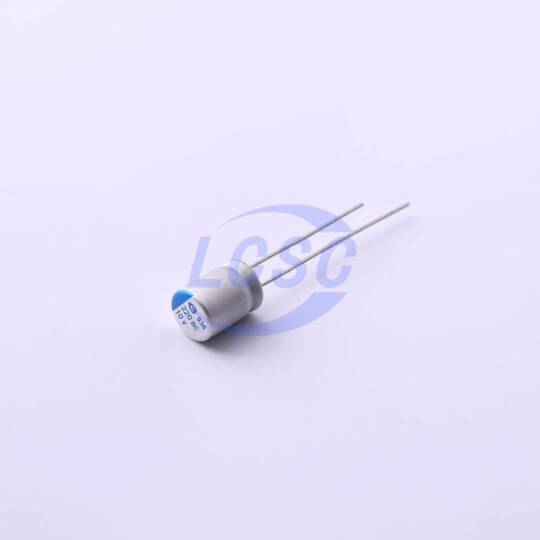 BERYL Electronic Tech BC010M221LO6.3*8L-1A4T - 3
