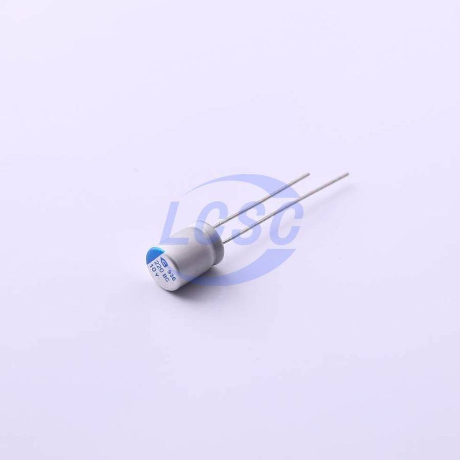 BERYL Electronic Tech BC010M221LO6.3*8L-1A4T - 3