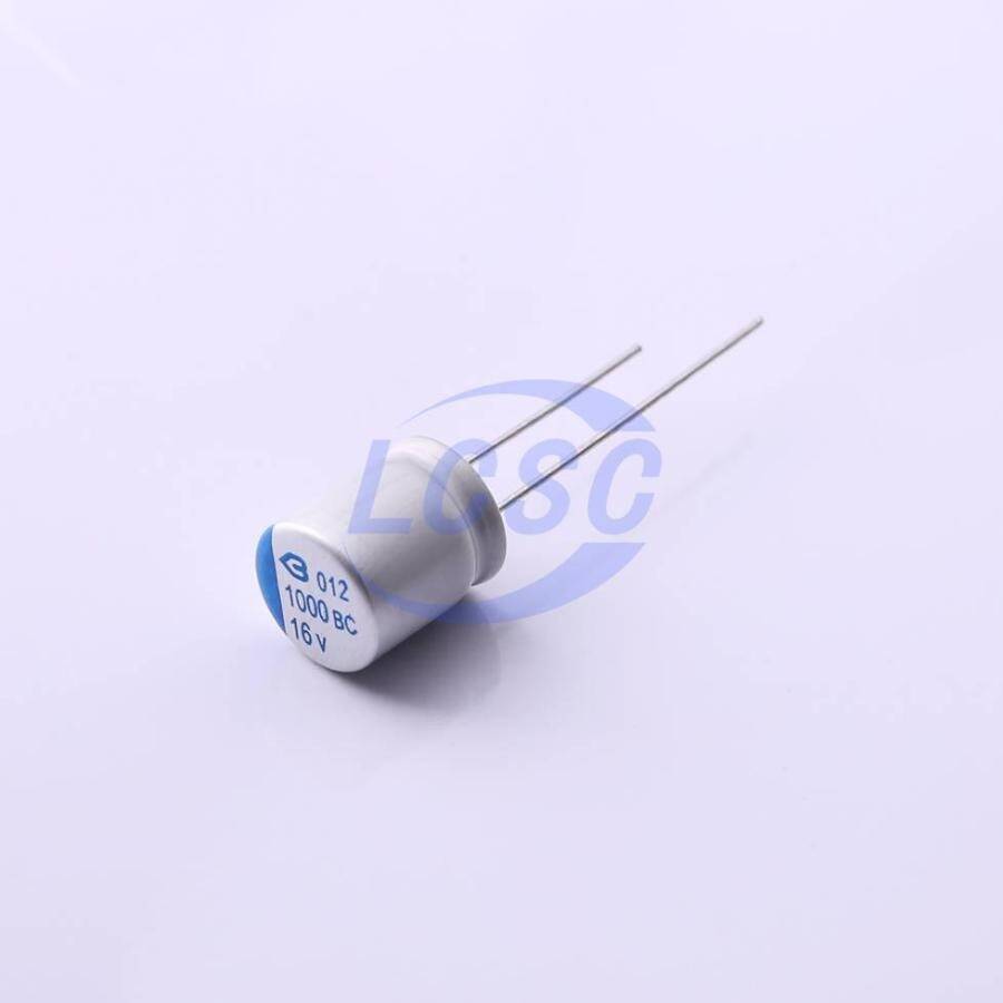 BERYL Electronic Tech BC016M102LO10*12L-1A4T - 3