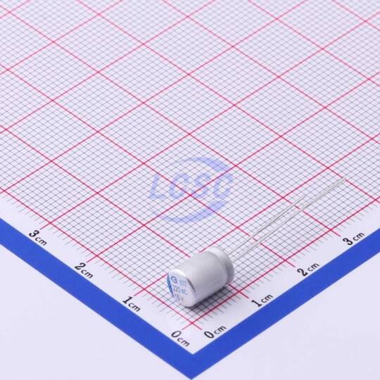 BERYL Electronic Tech BC016M221LO6.3*8L-1A4T