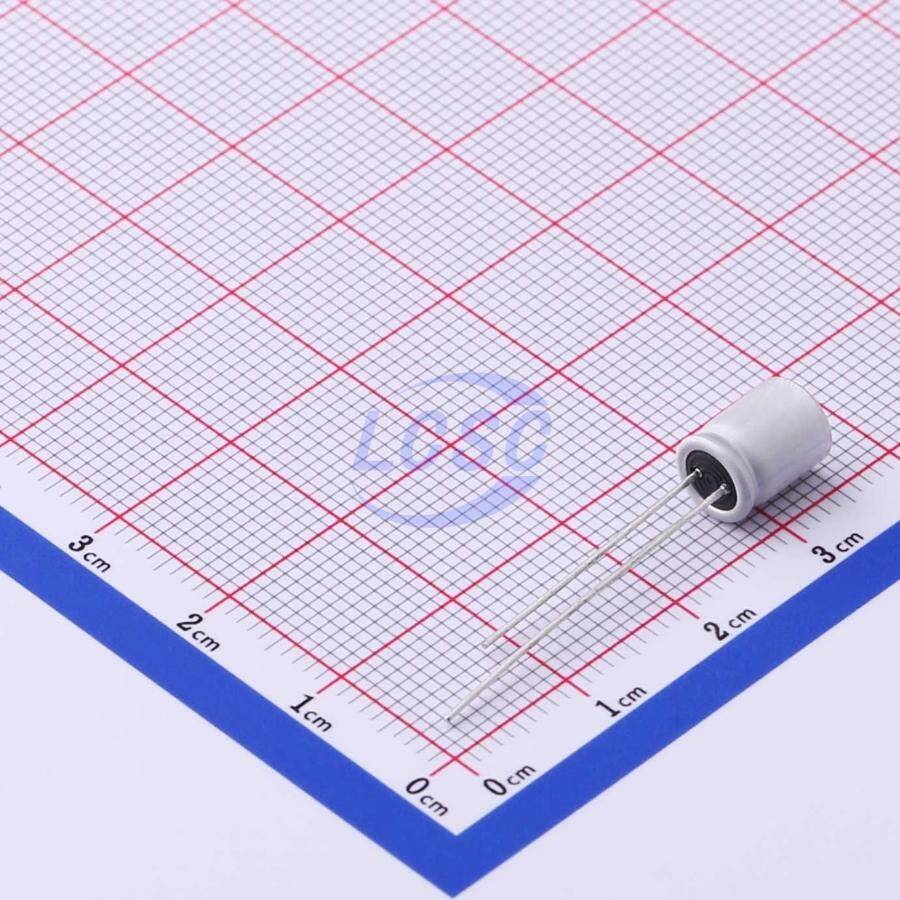 BERYL Electronic Tech BC016M221LO6.3*8L-1A4T - 2