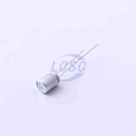 BERYL Electronic Tech BC016M221LO6.3*8L-1A4T - 3