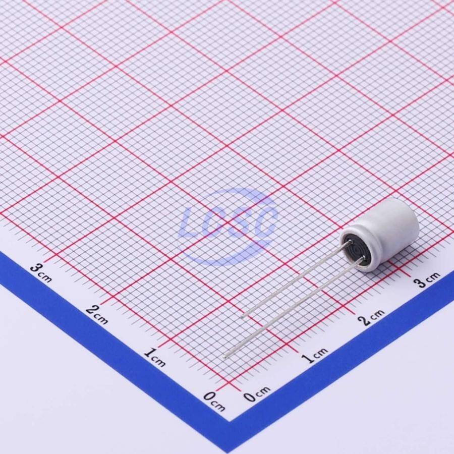 BERYL Electronic Tech BC016M331LO6.3*8L-1A4T - 2
