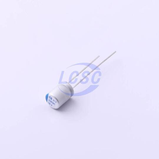 BERYL Electronic Tech BC016M331LO6.3*8L-1A4T - 3