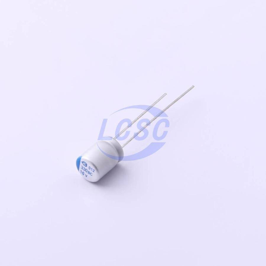 BERYL Electronic Tech BC016M331LO6.3*8L-1A4T - 3