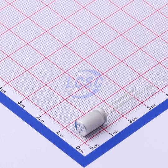 BERYL Electronic Tech BC016M471LO6.3*11L-1A4T