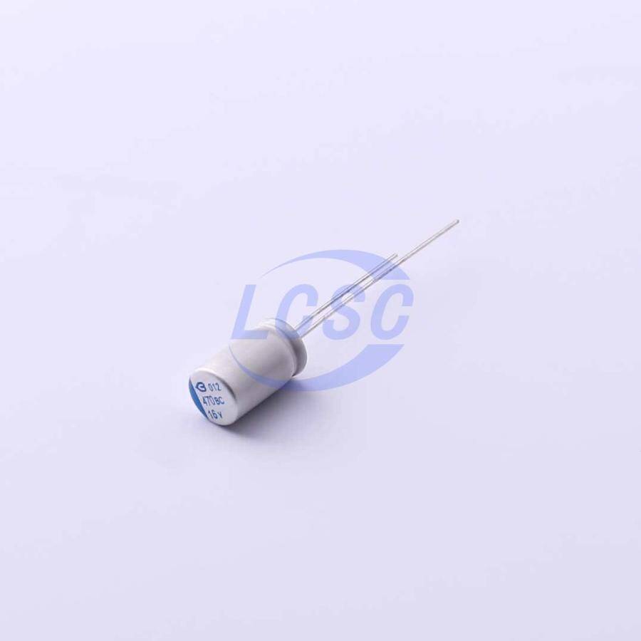 BERYL Electronic Tech BC016M471LO6.3*11L-1A4T - 3