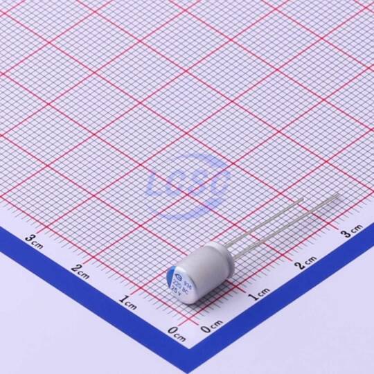BERYL Electronic Tech BC025M221LO6.3*8L-1A4T