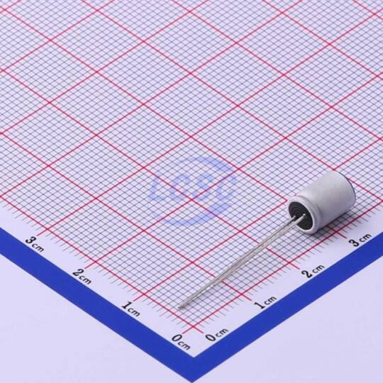 BERYL Electronic Tech BC025M221LO6.3*8L-1A4T - 2