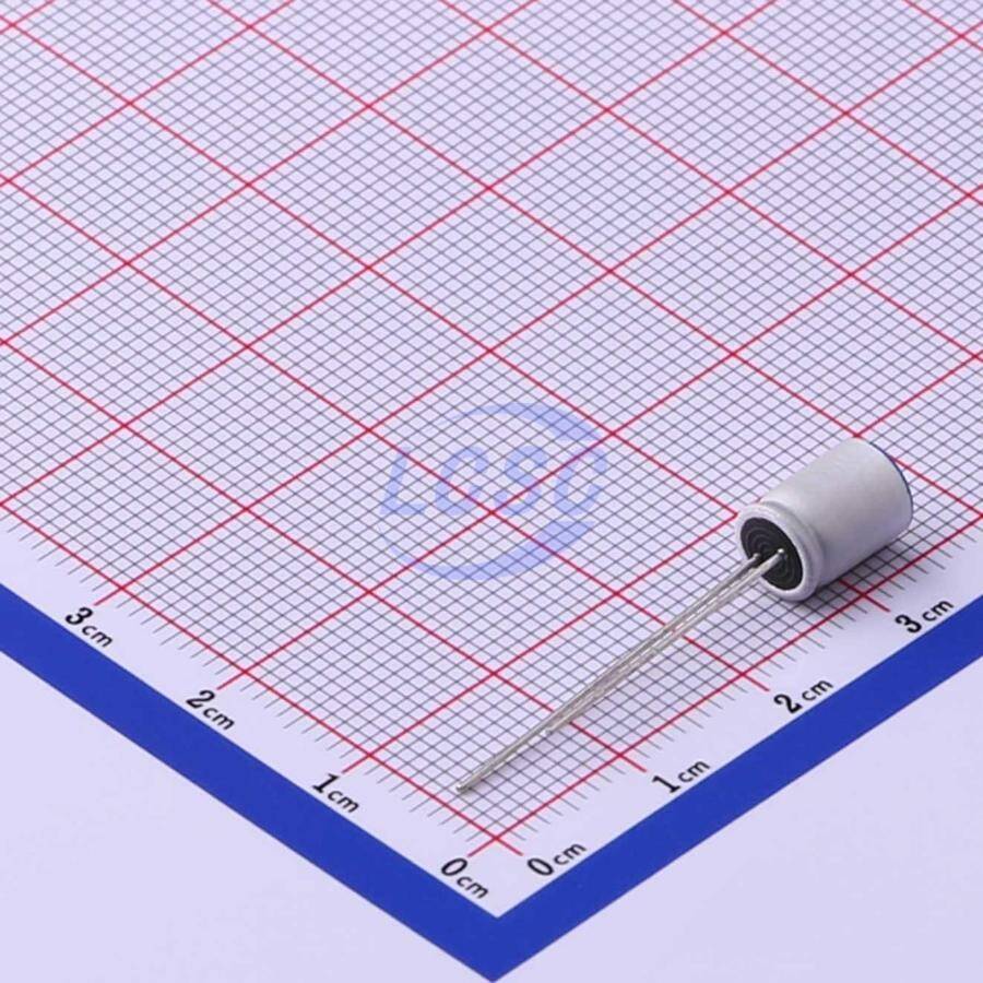 BERYL Electronic Tech BC025M221LO6.3*8L-1A4T - 2