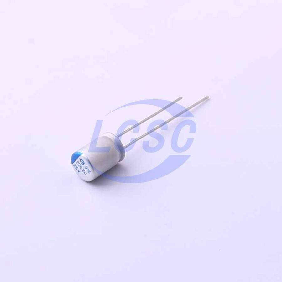 BERYL Electronic Tech BC025M221LO6.3*8L-1A4T - 3