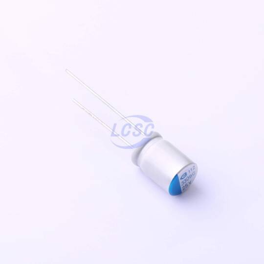 BERYL Electronic Tech BC025M331LO8*12L-1A4T - 3