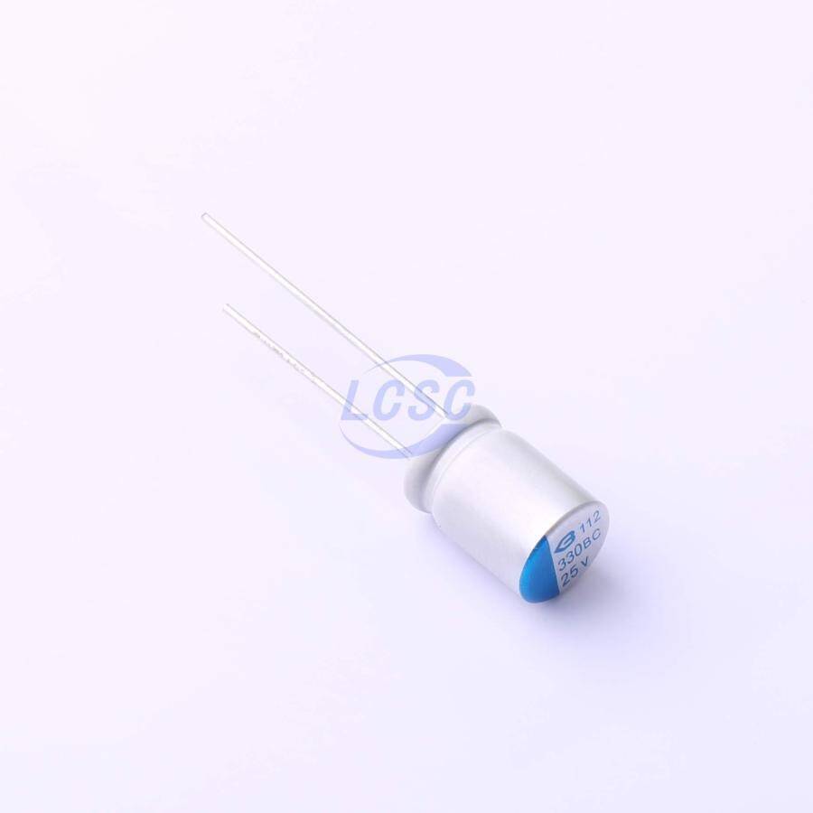 BERYL Electronic Tech BC025M331LO8*12L-1A4T - 3