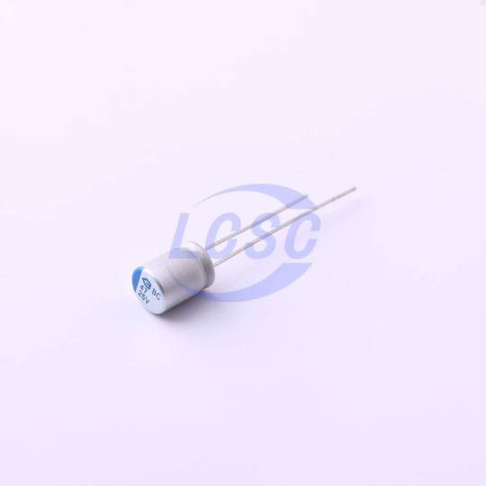 BERYL Electronic Tech BC025M470LO6.3*8L-1A4T - 3