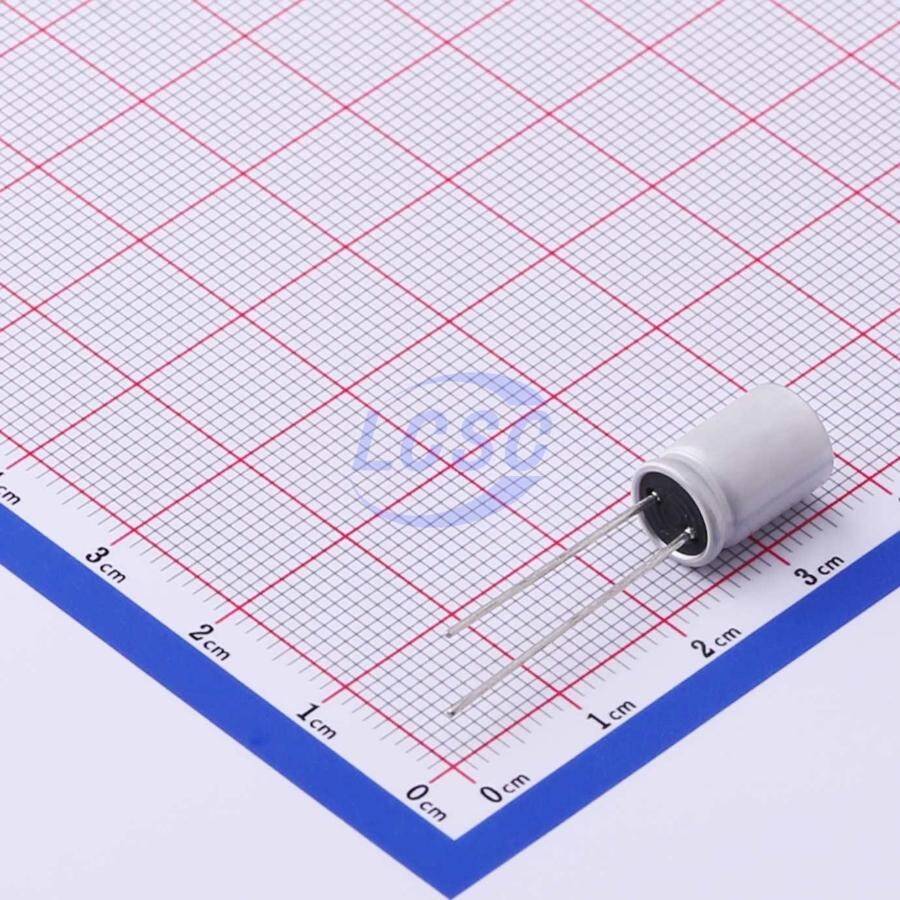 BERYL Electronic Tech BC025M471LO8*12L-1A4T - 2