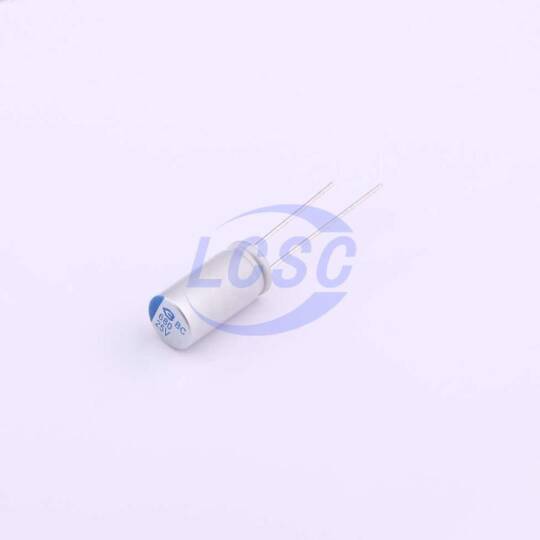BERYL Electronic Tech BC025M681LO8*16L-1A4 - 3