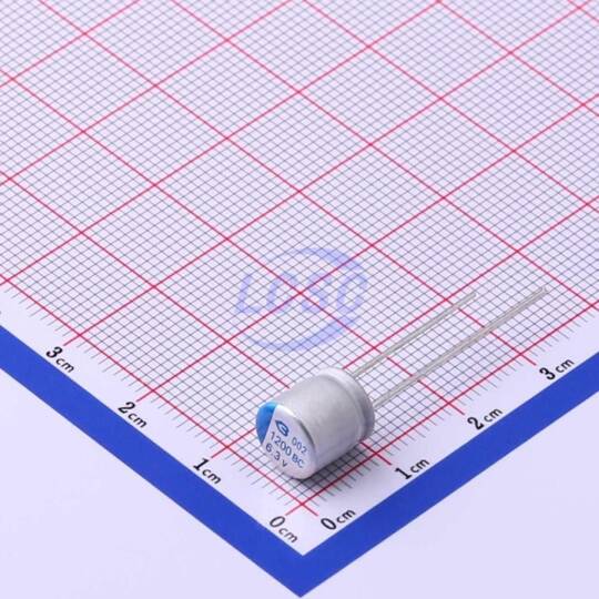 BERYL Electronic Tech BC6R3M122LO8*8L-1A4T