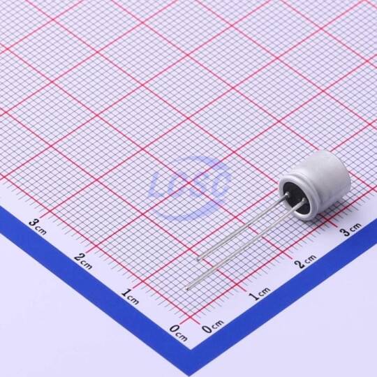 BERYL Electronic Tech BC6R3M122LO8*8L-1A4T - 2