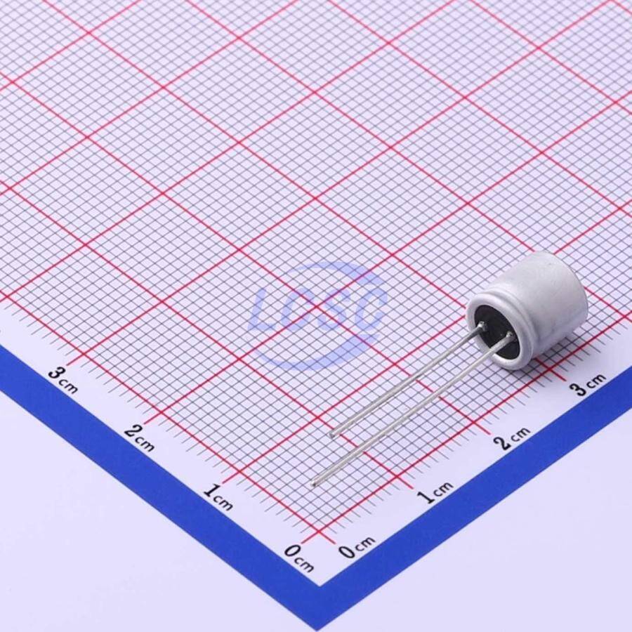 BERYL Electronic Tech BC6R3M122LO8*8L-1A4T - 2