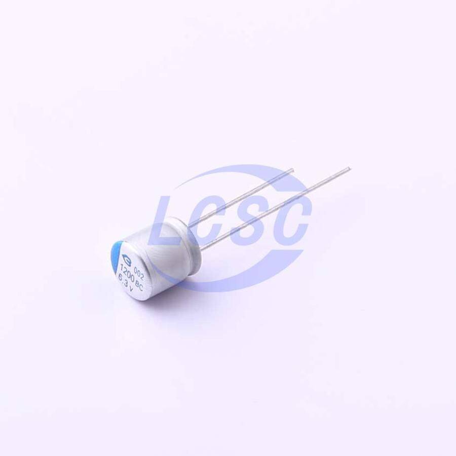 BERYL Electronic Tech BC6R3M122LO8*8L-1A4T - 3