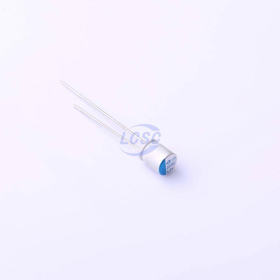 BERYL Electronic Tech BC6R3M221LO5*6L-1A4T - 3
