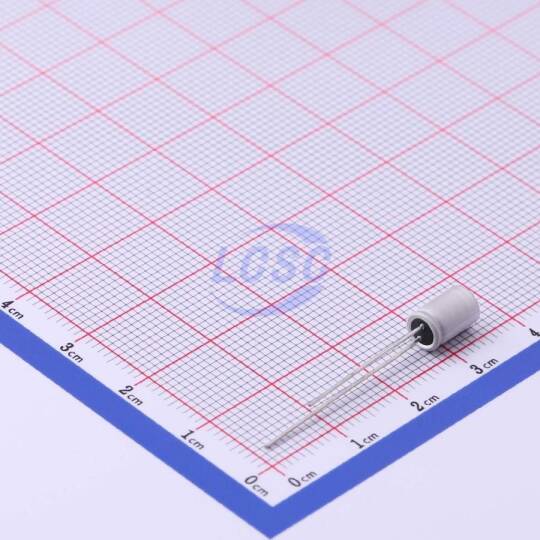 BERYL Electronic Tech BC6R3M221LO5*7L-1A4T - 2