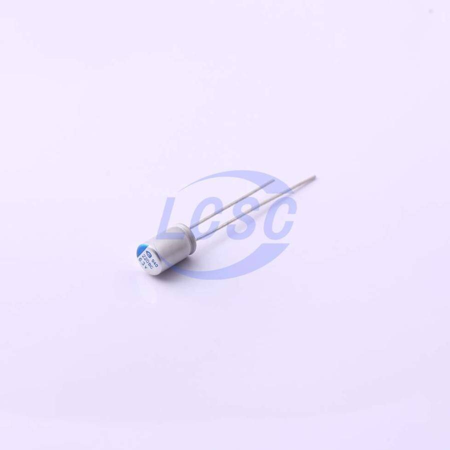 BERYL Electronic Tech BC6R3M221LO5*7L-1A4T - 3
