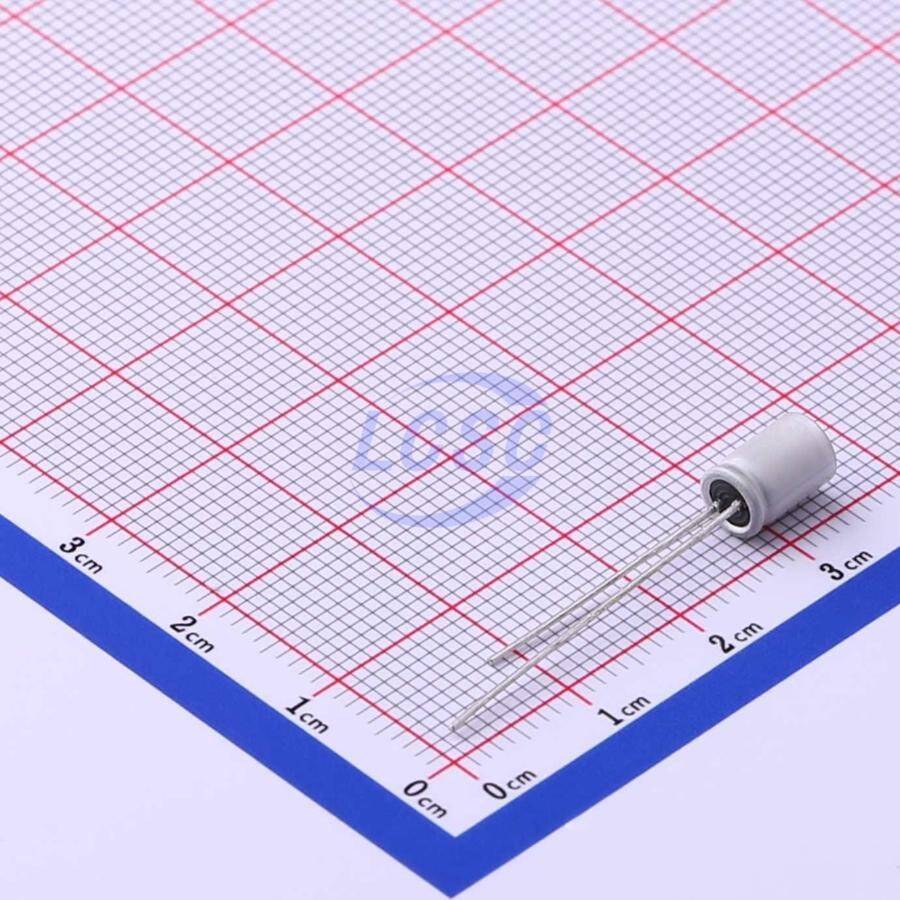 BERYL Electronic Tech BC6R3M331LO5*7L-1A4T - 2