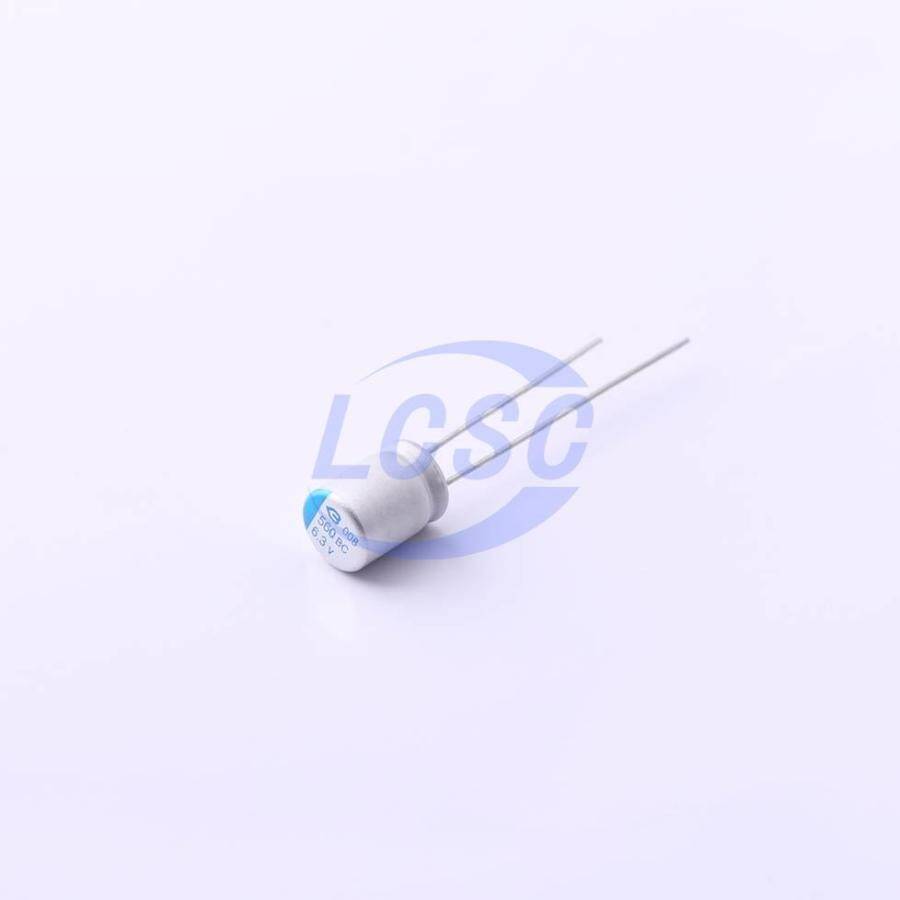 BERYL Electronic Tech BC6R3M561LO6.3*8L-1A4T - 3