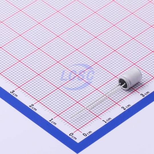 BERYL Electronic Tech BC7R5M501LO5.5*7L-1A4T - 2