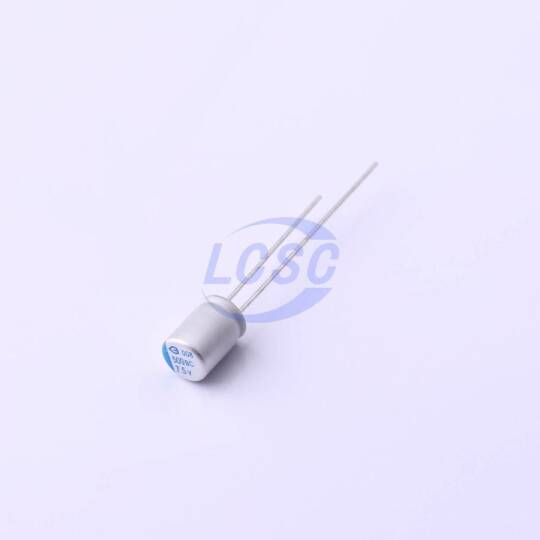 BERYL Electronic Tech BC7R5M501LO5.5*7L-1A4T - 3