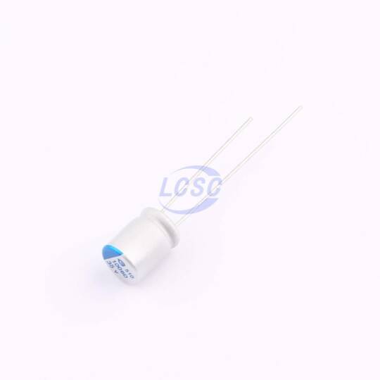 BERYL Electronic Tech BD035M101LO6.3*8L-1A4T - 3