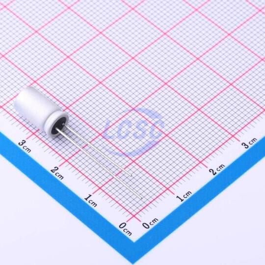 BERYL Electronic Tech CH6R3M821LO6.3*11L-1A4T - 2