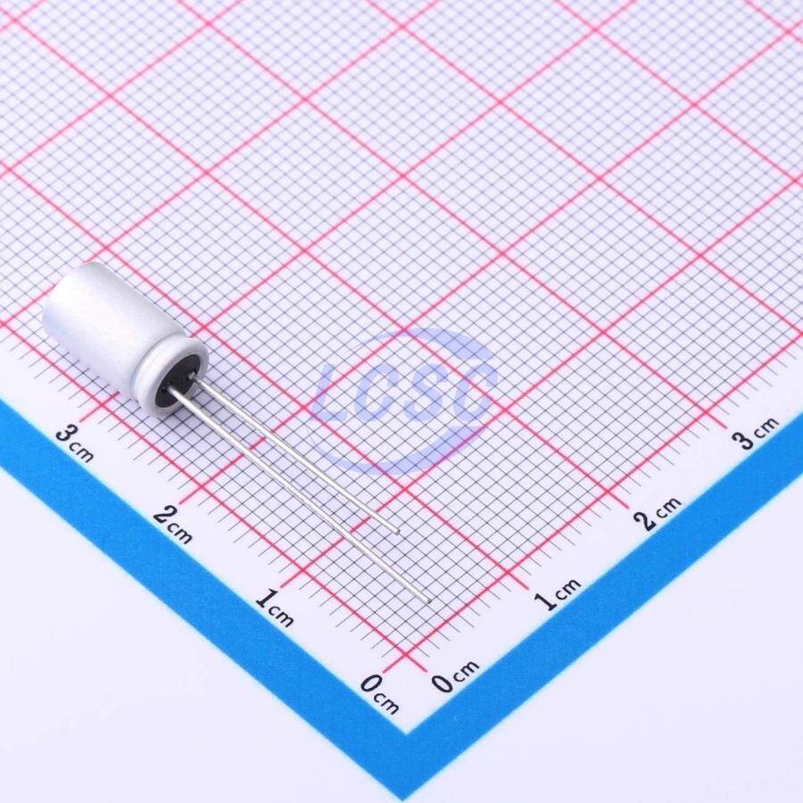 BERYL Electronic Tech CH6R3M821LO6.3*11L-1A4T - 2