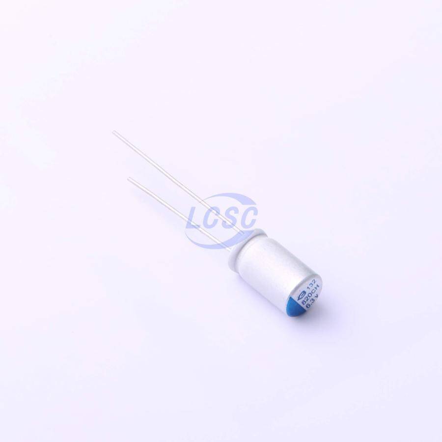 BERYL Electronic Tech CH6R3M821LO6.3*11L-1A4T - 3