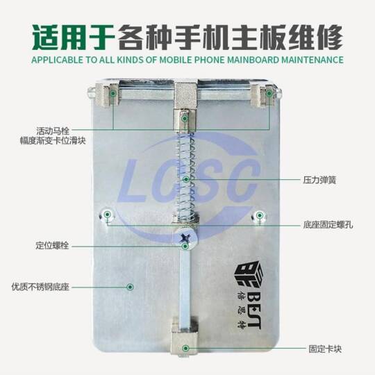 BEST BST-001A - 2